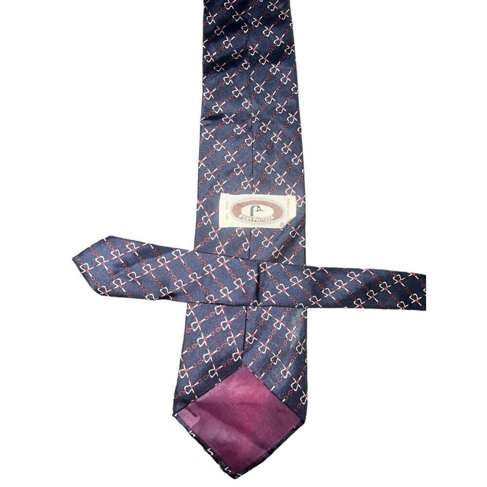 ✨Bert Pulitzer All Silk Hook Tie✨